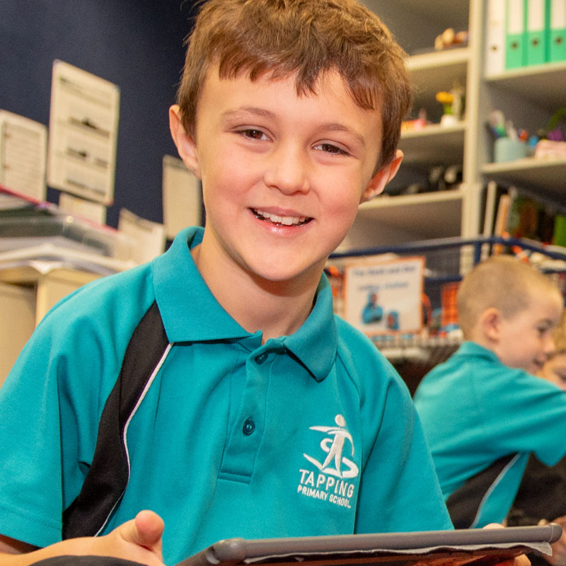 Features-15 Tapping Primary School